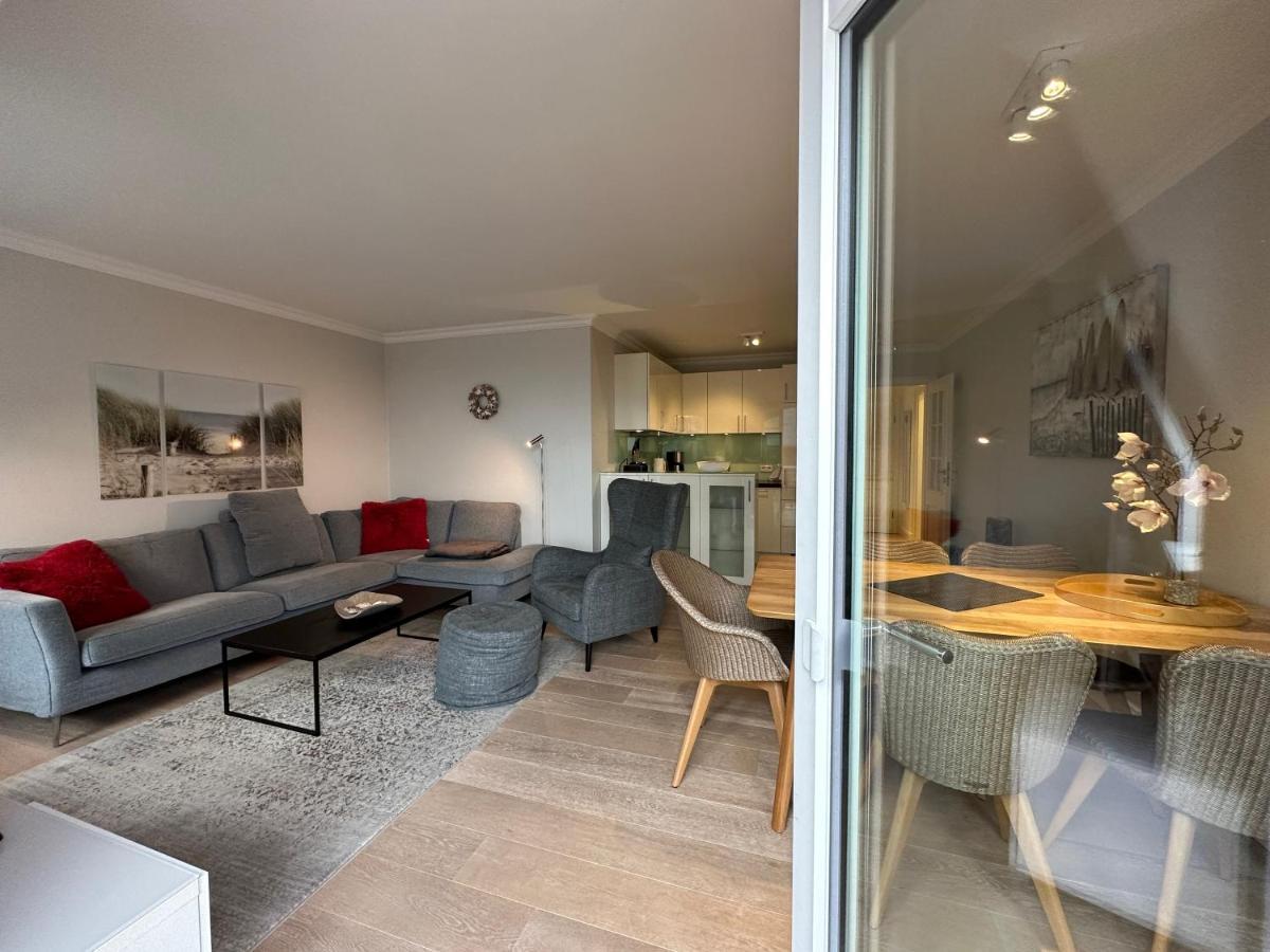 Hygge Nest Im Haus Mateika Appartement Westerland Buitenkant foto